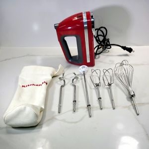KitchenAid Hand Mixer